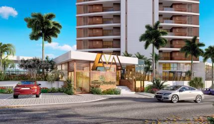 APARTAMENTO ALTO PADRÃO 4 QUARTOS NO HORTO FLORESTAL