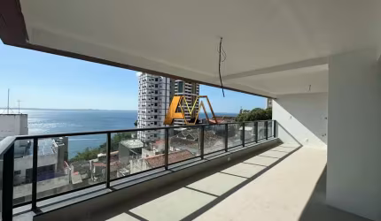 Apartamento à venda no bairro Barra - Salvador/BA