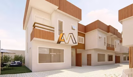 Casa à venda no bairro Vilas do Atlantico - Lauro de Freitas/BA