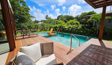 Casa à venda no bairro Praia do Forte - Mata de São João/BA