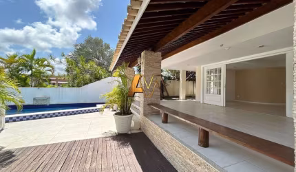 Casa à venda no bairro Jardim Aeroporto - Lauro de Freitas/BA