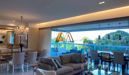 CASA 3 SUÍTES NO ITAIGARA