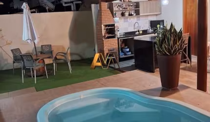 Casa à venda no bairro Boa União (Abrantes) - Camaçari/BA
