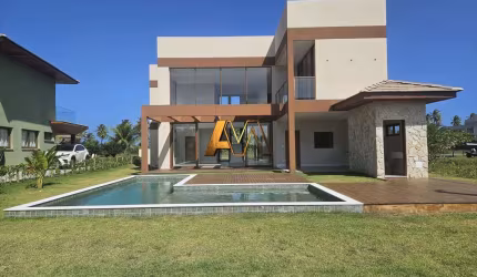 Casa à venda no bairro Praia do Forte - Mata de São João/BA