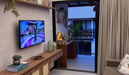 Apartamento à venda no bairro Praia do Forte - Mata de São João/BA