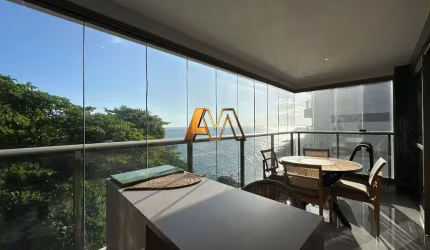 Apartamento à venda no bairro Ondina - Salvador/BA