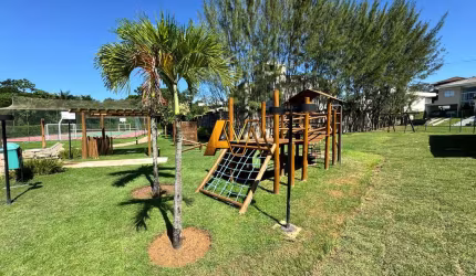 Terreno à venda no bairro Alphaville Litoral Norte II - Camaçari/BA