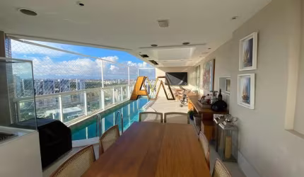 Apartamento à venda no bairro Caminho das Árvores - Salvador/BA