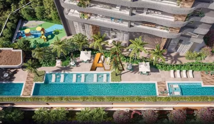 APARTAMENTOS 4 SUÍTES EM HORTO FLORESTAL - LANÇAMENTO