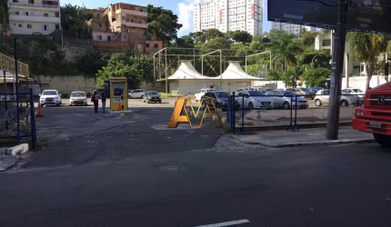 Terreno à venda no bairro Itaigara - Salvador/BA