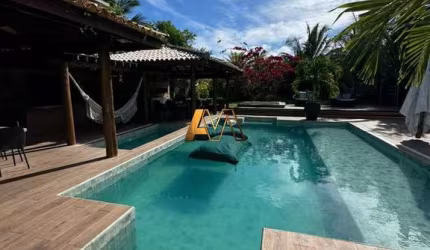 Casa à venda no bairro Costa do Sauípe - Mata de São João/BA
