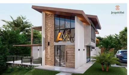 Casa à venda no bairro Açu da Torre - Mata de São João/BA