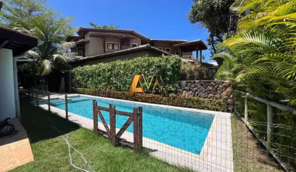 Casa à venda no bairro Praia do Forte - Mata de São João/BA
