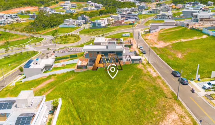 Terreno à venda no bairro Alphaville Litoral Norte III - Camaçari/BA