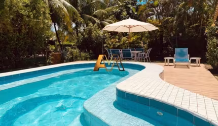 Casa à venda no bairro Praia do Forte - Mata de São João/BA