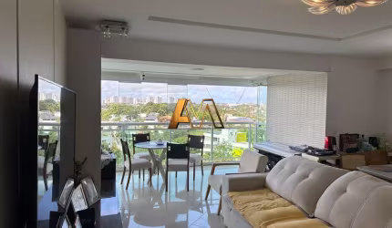 Apartamento à venda no bairro Piatã - Salvador/BA