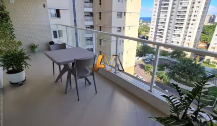 APARTAMENTO 2 QUARTOS 1 SUÍTE EM PATAMARES