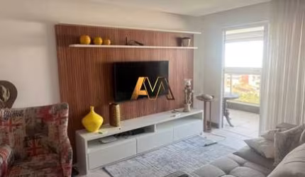 APARTAMENTO COM VISTA PARA O MAR TOTALMENTE NASCENTE.