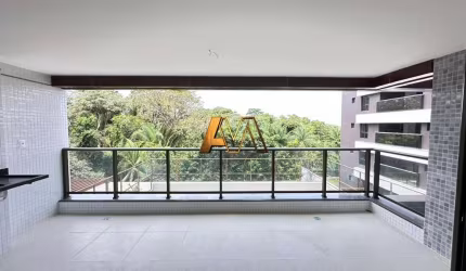 Apartamento à venda no bairro Alphaville I - Salvador/BA