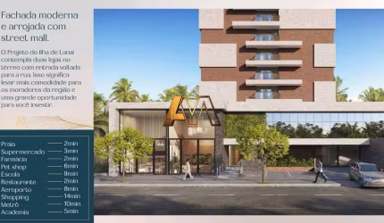 Apartamento à venda no bairro Itapuã - Salvador/BA