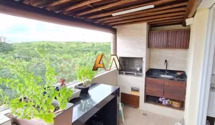 Apartamento à venda no bairro Piatã - Salvador/BA