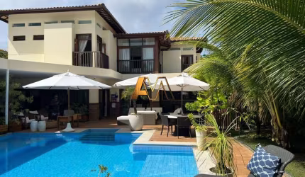 Casa à venda no bairro Costa do Sauípe - Mata de São João/BA