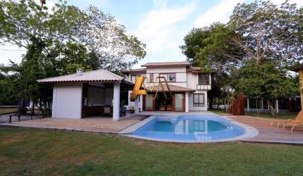 Casa à venda no bairro Costa do Sauípe - Mata de São João/BA