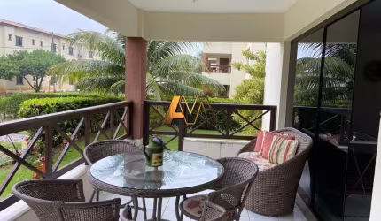 Apartamento à venda no bairro GUARAJUBA - Camaçari/BA