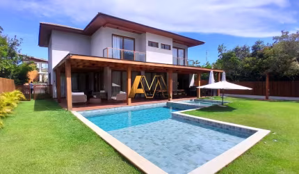 Casa à venda no bairro Praia do Forte - Mata de São João/BA