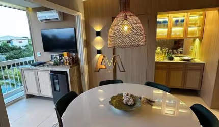 Apartamento à venda no bairro Praia do Forte - Mata de São João/BA