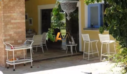 Casa à venda no bairro Interlagos (Abrantes) - Camaçari/BA