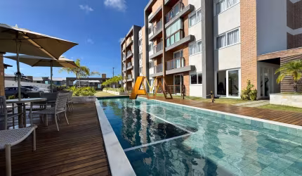 Apartamento à venda no bairro GUARAJUBA - Camaçari/BA
