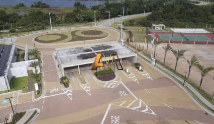 Terreno à venda no bairro GUARAJUBA - Camaçari/BA