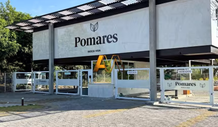 TERRENO RESIDENCIAL PRONTO PARA CONSTRUIR EM BUSCA VIDA  1.015m² | Pomares