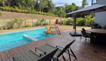 Casa à venda no bairro Praia do Forte - Mata de São João/BA