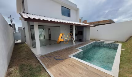 Casa à venda no bairro Jardim Limoeiro - Camaçari/BA