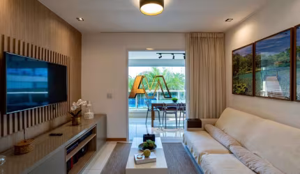 Apartamento à venda no bairro Pituaçu - Salvador/BA