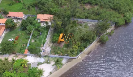Terreno à venda no bairro Barra do Jacuípe - Camaçari/BA