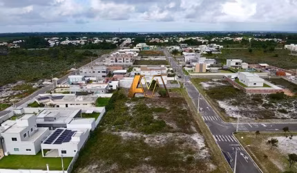 Terreno à venda no bairro Barra do Jacuípe (Monte Gordo) - Camaçari/BA