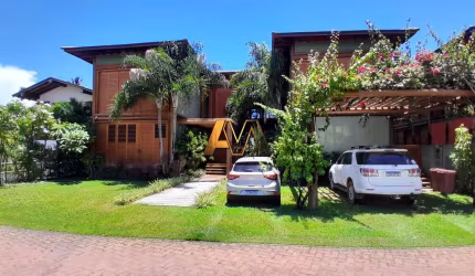 Casa à venda no bairro Praia do Forte - Mata de São João/BA