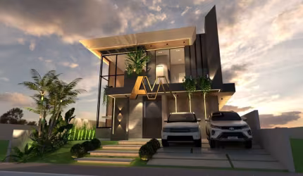 Casa à venda no bairro BURAQUINHO - Lauro de Freitas/BA