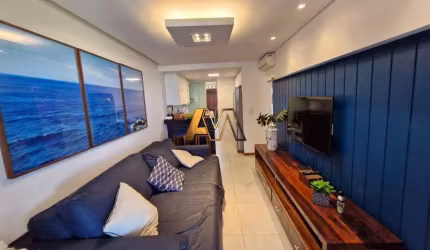 Apartamento à venda no bairro Itacimirim (Monte Gordo) - Camaçari/BA
