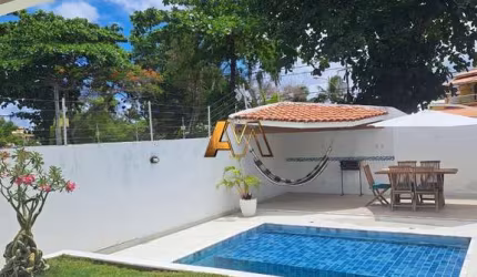 CASA 4/4 SENDO 3 SUÍTES EM VILAS DO ATLÂNTICO