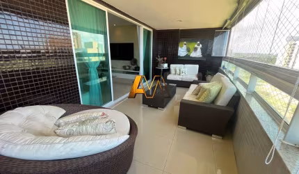 Apartamento à venda no bairro Patamares - Salvador/BA
