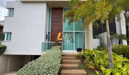 Casa à venda no bairro Alphaville II - Salvador/BA