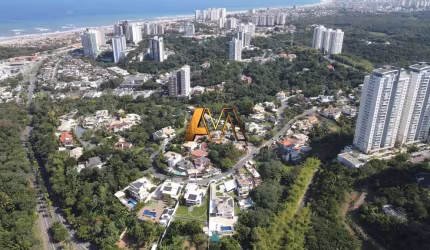 TERRENO RESIDENCIAL PRONTO PARA CONSTRUIR EM PATAMARES
