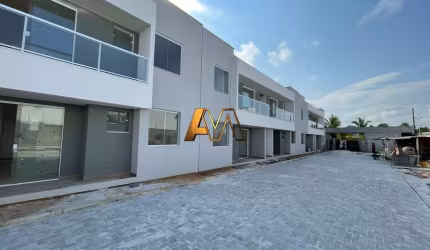 CASA 2/4 SENDO 1 SUÍTE EM BURAQUINHO