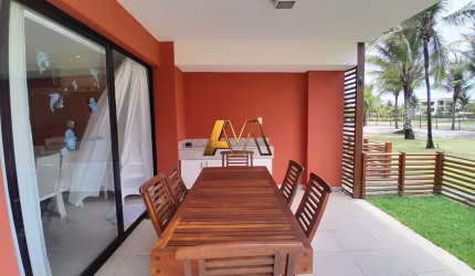 Apartamento à venda no bairro Praia do Forte - Mata de São João/BA