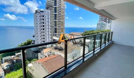 Apartamento à venda no bairro Barra - Salvador/BA