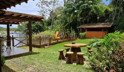 Casa à venda no bairro Açu da Torre - Mata de São João/BA